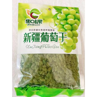 集味果102g新疆葡萄干