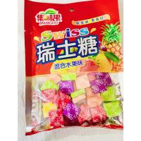 集味果130g瑞士糖