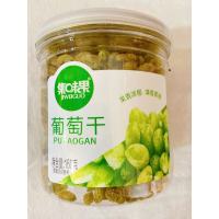 集味果160g葡萄干(易拉罐)