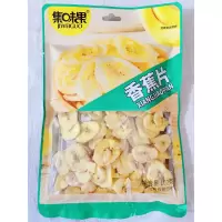 集味果102g香蕉片
