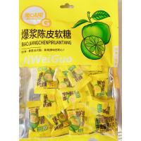 集味果86g爆浆陈皮软糖