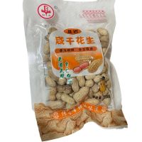 白土龙岩花生 208g(咸干)