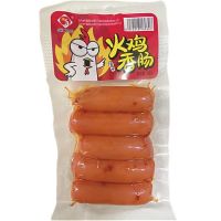 成汇98g火鸡香肠(香辣味)
