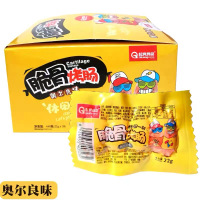 起亮脆骨烤肠 奥尔良