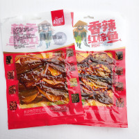 超霸20g手撕红棕鱼 孜然