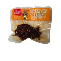 超霸手撕鱼排30g