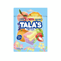 添乐巧魔方益生菌软糖