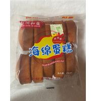 和盛350g海绵蛋糕
