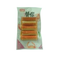 力诚手撕蟹柳102g香辣味