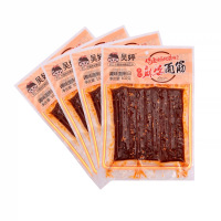 吴婷102g 麻婆面筋