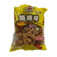 小俊男130g水煮鱼味(烧烤味)