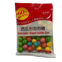 乖乖爱120g泡泡糖 西瓜