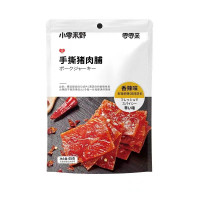 零零亲 手撕猪肉脯 香辣味65g/袋