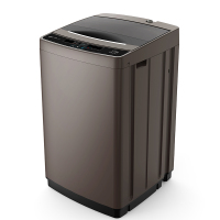 威力(WEILI)8公斤全自动波轮洗衣机 13分钟快洗 安全童锁 8大程序 单独脱水 XQB80-2299 专供