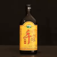 吴越稽山手工八年黄酒500ml