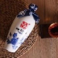 吴越稽山10年花雕500ml*6