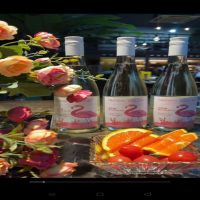 奥梦溪谷火烈鸟甜白750ml*6