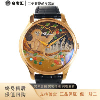 [二手正品准新]萧邦 CHOPARD L.U.C系列161902-5061自动机械 39.5MM男表