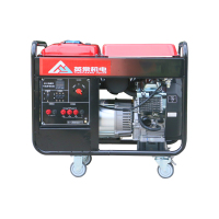 YINGCHANG10KW单三相应急备用便携式汽油发电机 YCDS12000CXD-G