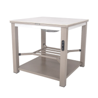 瑞奇暖桌宝电取暖桌家用正方形取暖桌烤火炉烤火桌电烤桌MF1080驼色