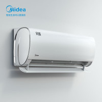 美的(Midea)大1匹风酷新一级能效变频冷暖 自清洁壁挂式空调挂机KFR-26GW/N8XHC1