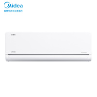 美的(Midea)空调风尊II新一级1.5匹p变频冷暖智能壁挂式客厅卧室大风口节能挂机KFR-35GW/N8MXC1Ⅱ