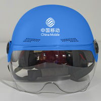 依品司予 BC-9M 头盔 (单位:顶) 移动蓝