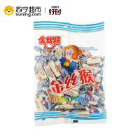 金丝猴圆柱奶糖228g