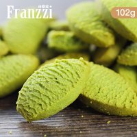 法丽兹抹茶曲奇102g