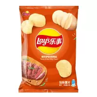 乐事得克萨斯烧烤味75克