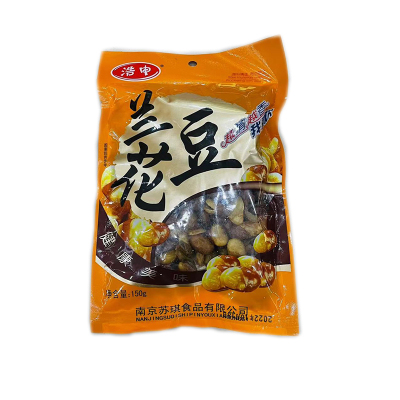 浩申150g兰花豆