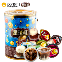 星球杯巧克力漿(代可可脂)+饼干粒1000g