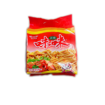 爱尚咪咪虾条(牛肉味)180g