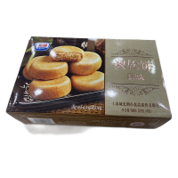 光明肉松饼(原味)280g/盒
