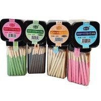 依丝涂层饼干牛奶味158g