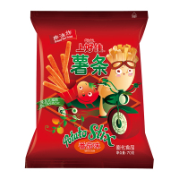 上好佳番茄薯条70g
