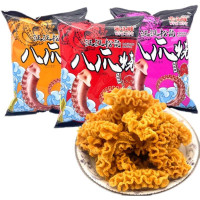 宅小胖/八爪烧爽麻花椒312g