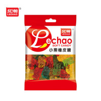 120g乐潮小熊橡皮糖