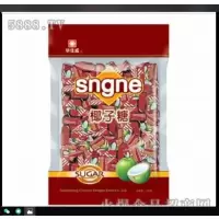 160g华佳威椰子糖