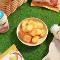 188g来伊份烤馍片(麻辣味)