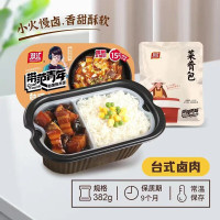 382g双汇自热米饭(台式卤肉味)