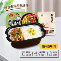 382g双汇自热米饭(藤椒鸡肉味)