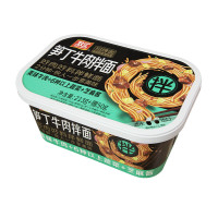213g+50g双汇笋丁牛肉拌面