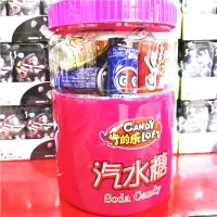7g啃的乐汽水糖
