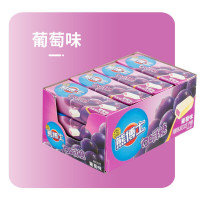 22g徐福记雄博士口嚼糖(葡萄)