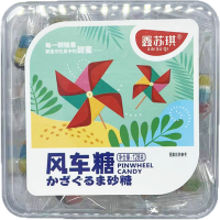 鑫苏琪128g风车糖