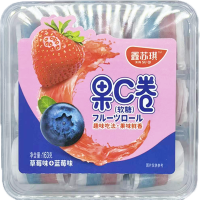 鑫苏琪163g草莓+蓝莓果c卷