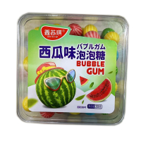 鑫苏琪西瓜泡泡糖200g