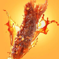 三只松鼠60g麻辣牛肉微辣