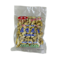 浩申蒜香花生213g
